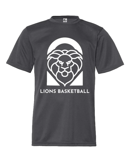 Luria Lions Basketball Tee