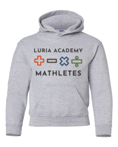 Luria Mathletes Youth Sweatshirt